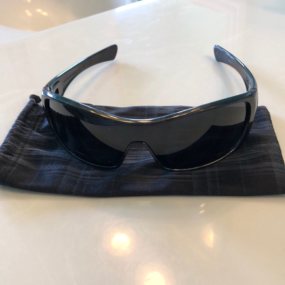 Gently worn Oakley sunglasses